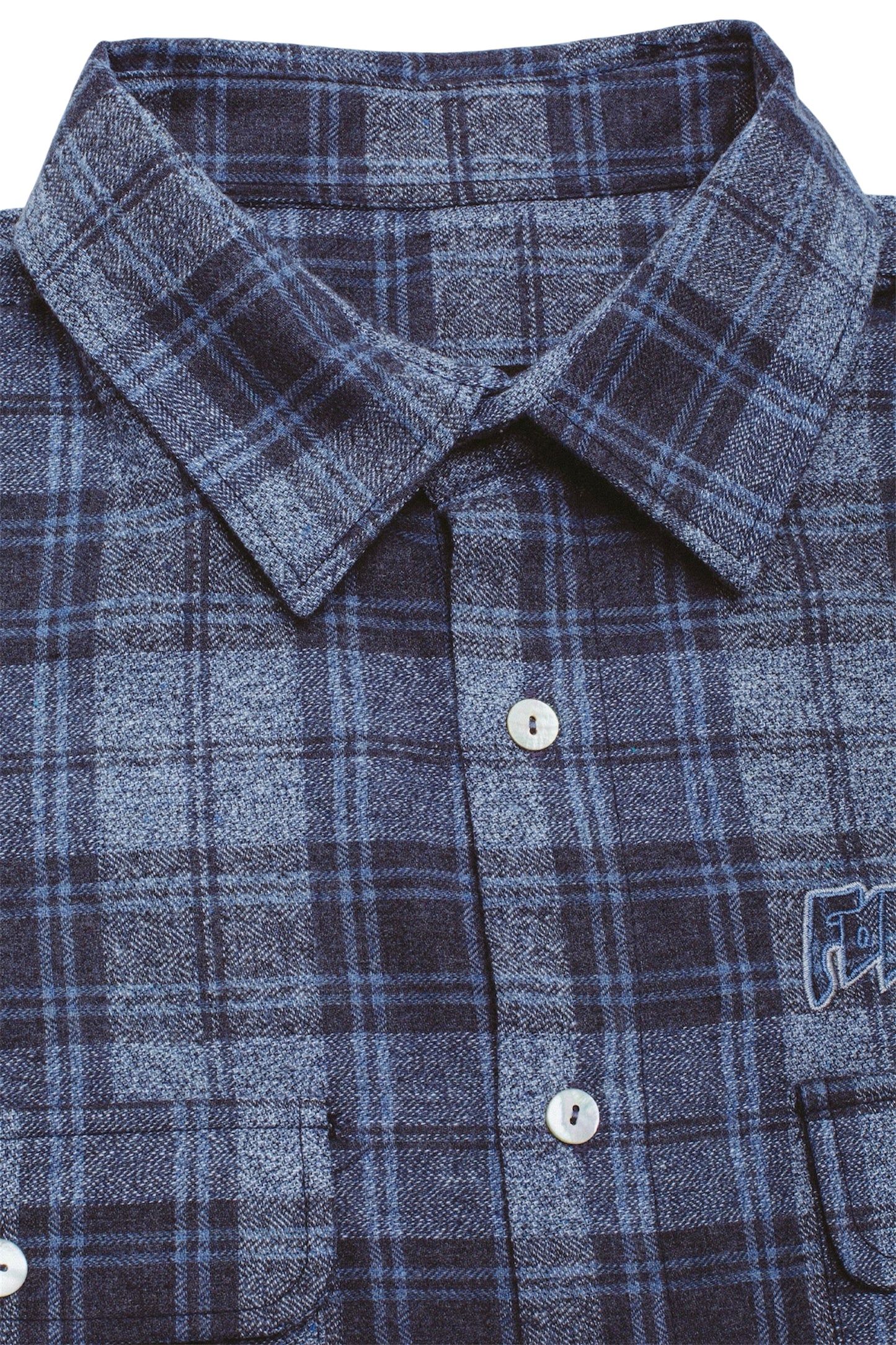 Bruce's Flannel Summer 26