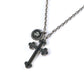 STHD . SILVER NECKLACE