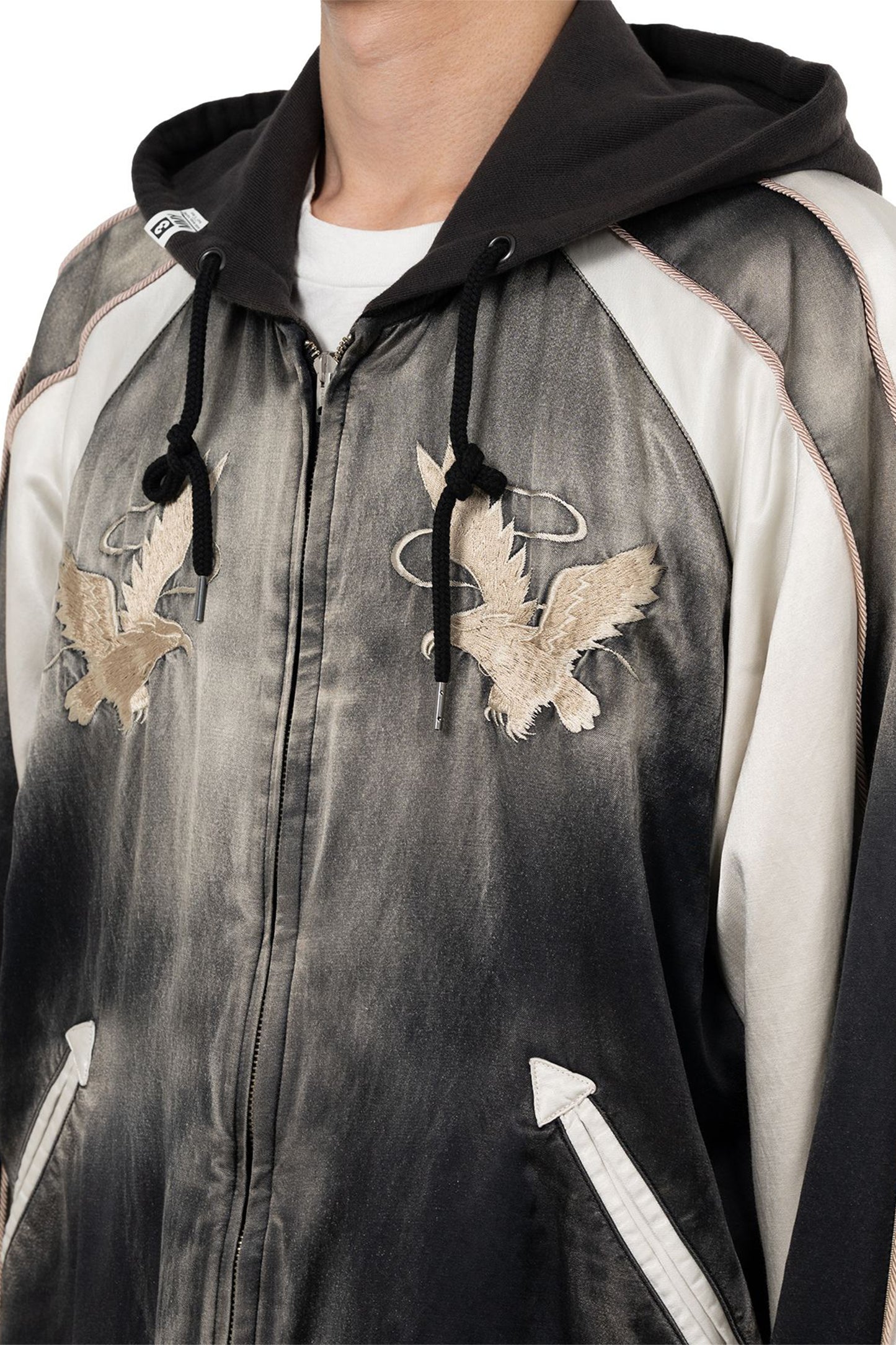 REVERSIBLE SOUVENIR JACKET