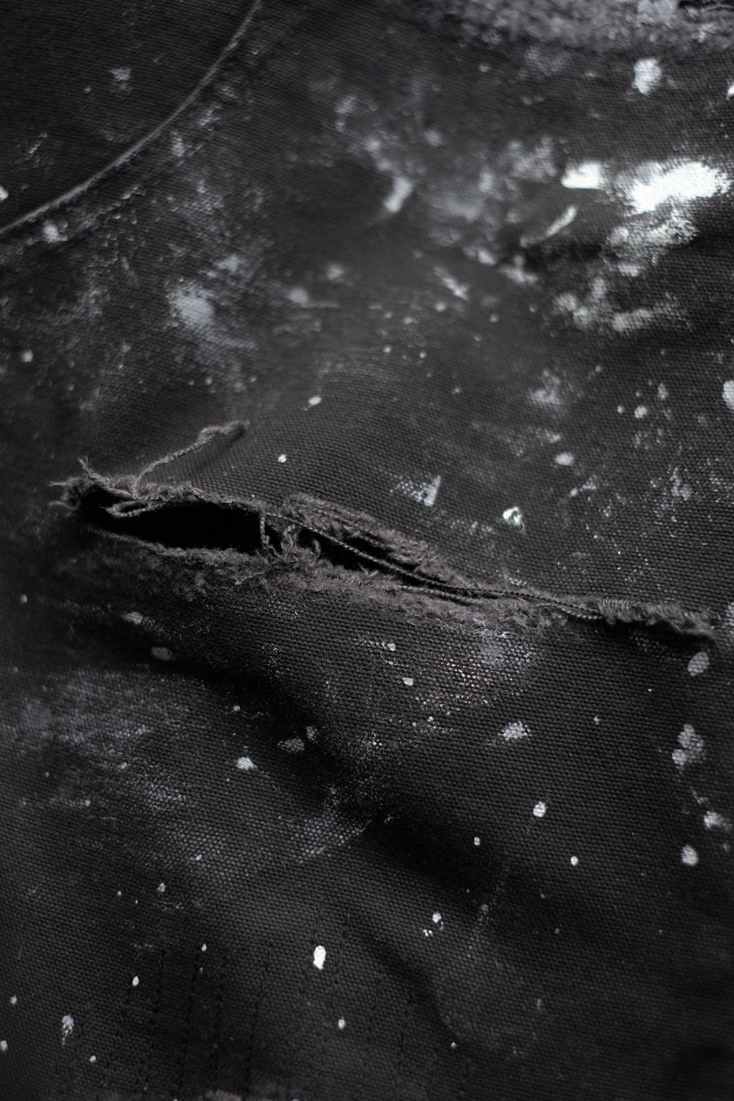 INNOCENCE Denim Pants "elephants exclusive"