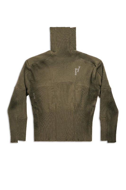 Upcycled Sock Jumper