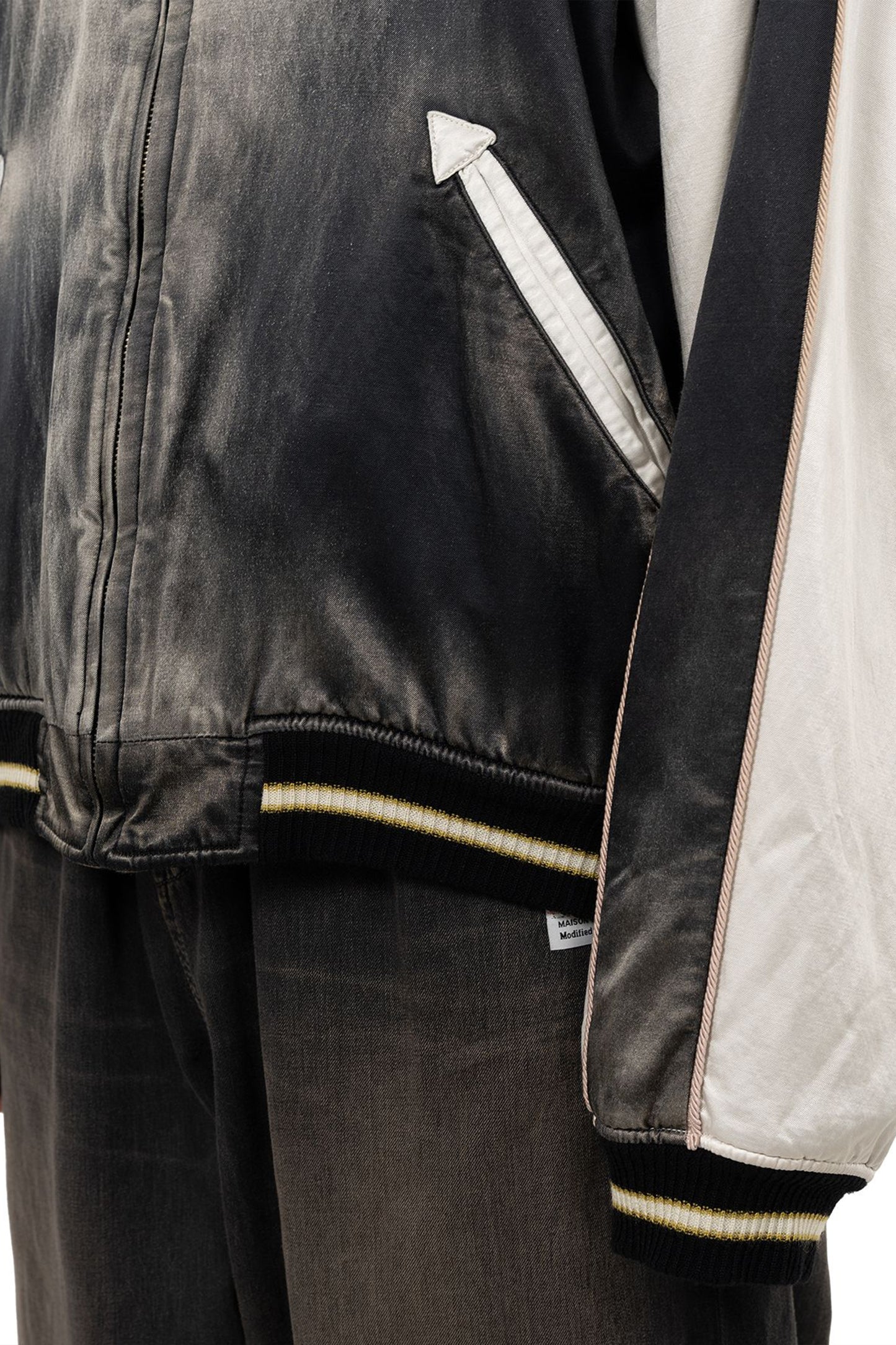 REVERSIBLE SOUVENIR JACKET