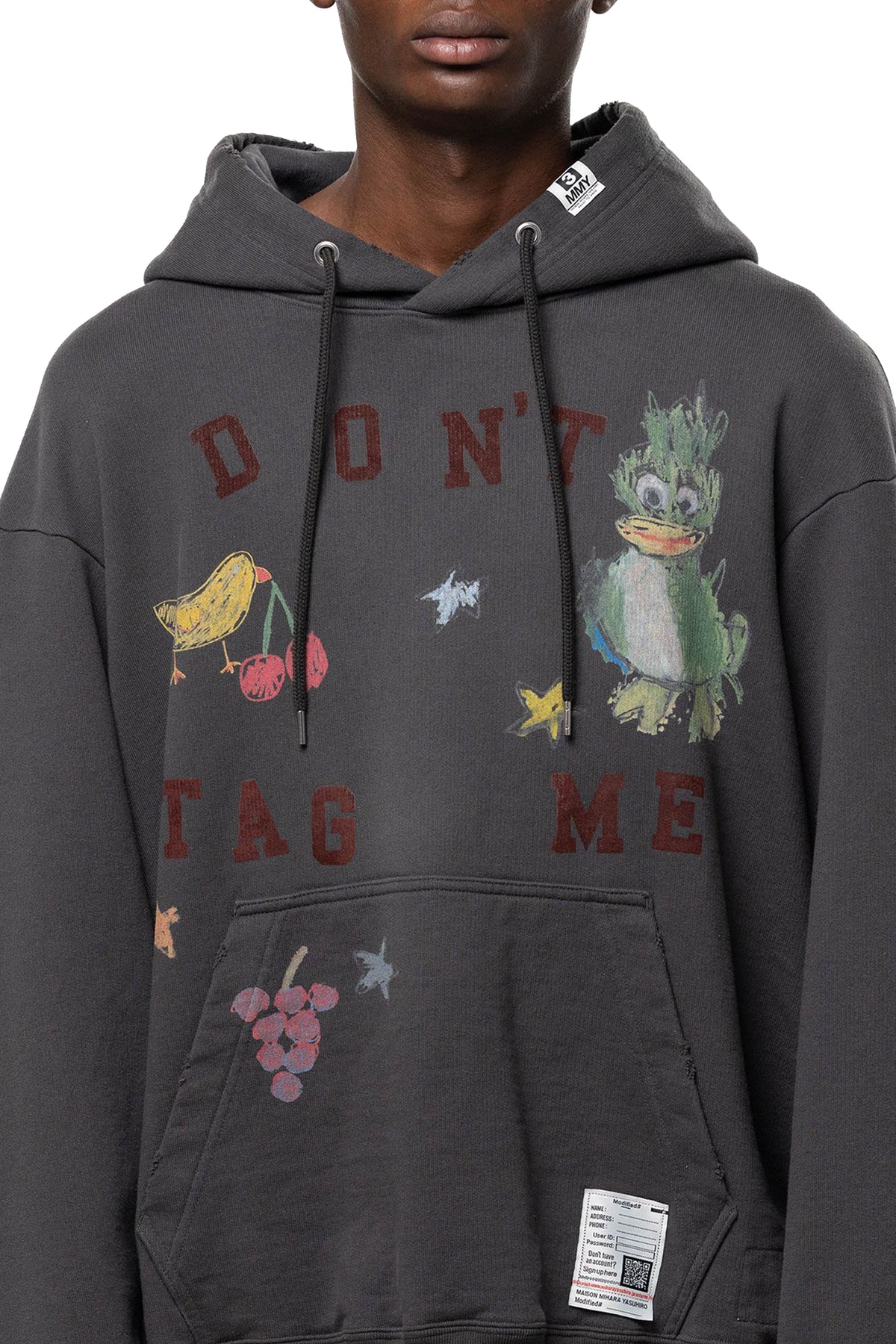 KIDS DOODLE SWEAT HO