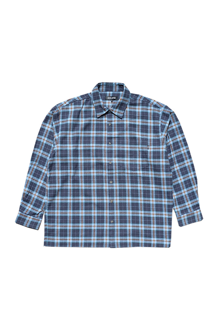 Lightweight Flannel Shirt