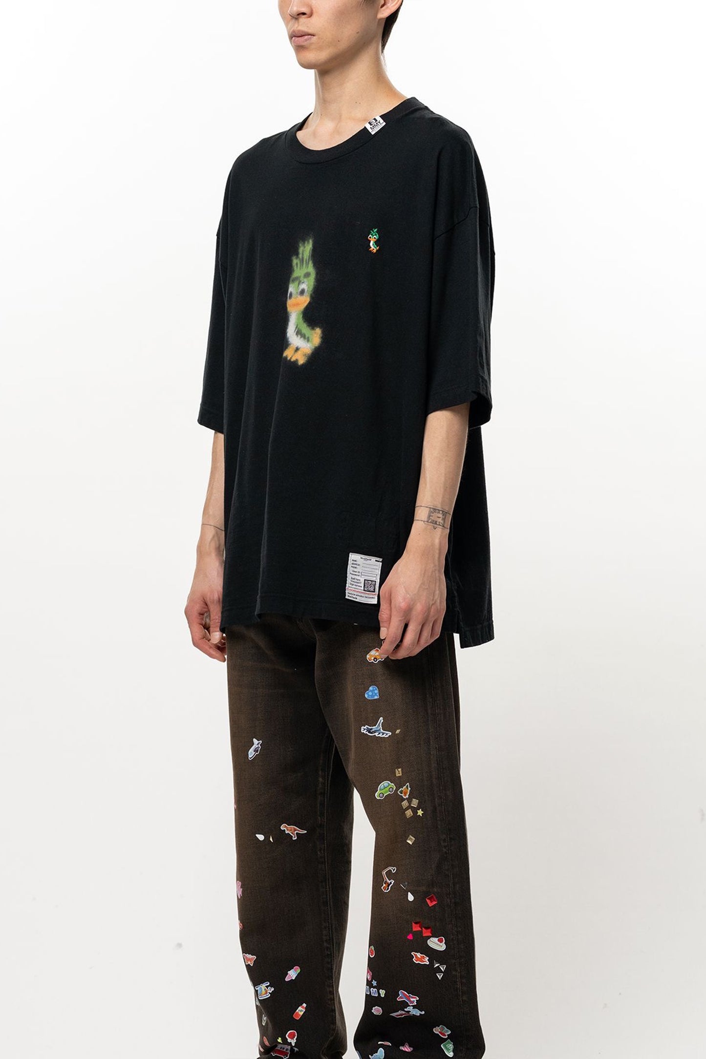 LEON PRINTED TEE