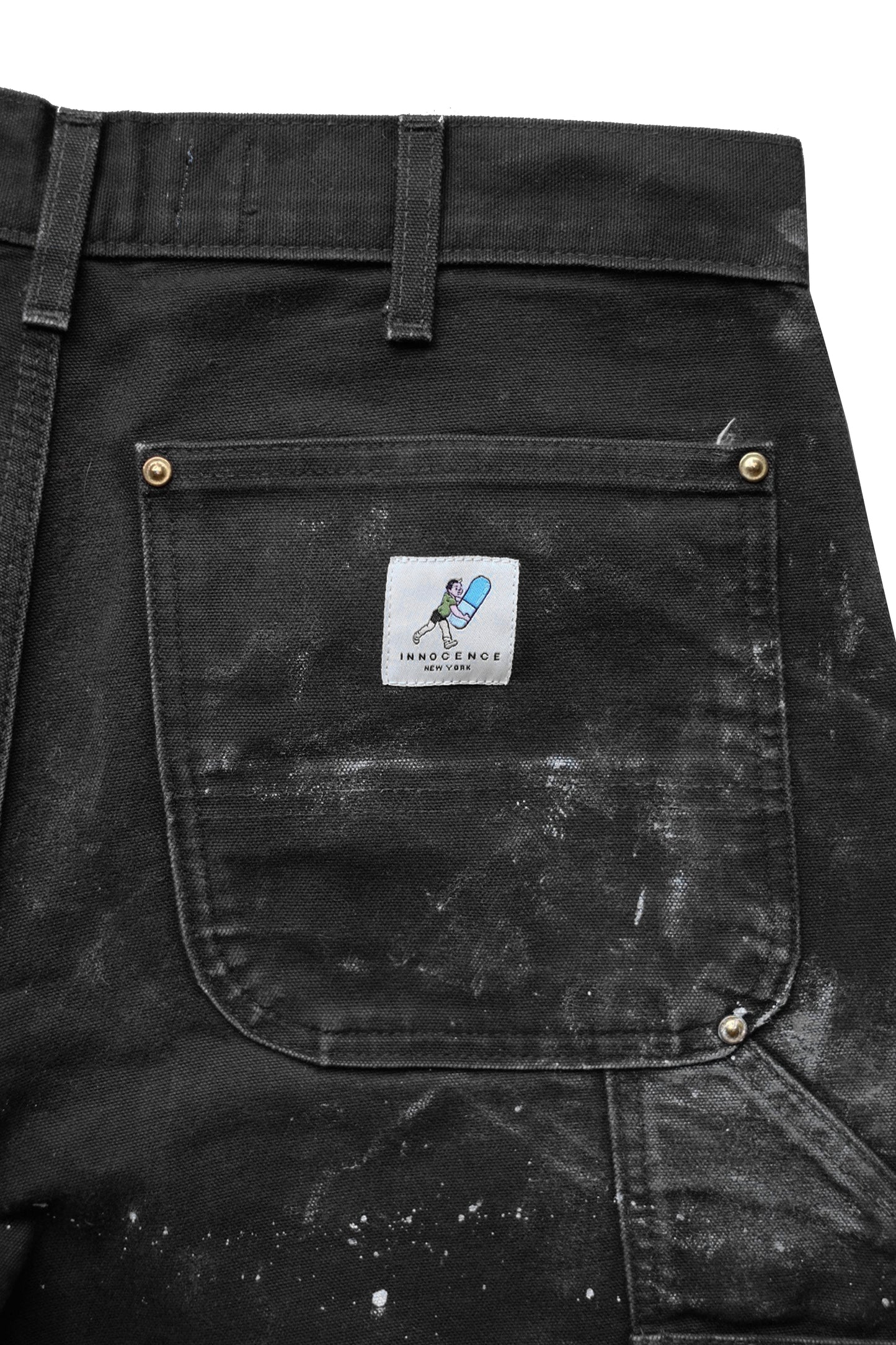 INNOCENCE Denim Pants "elephants exclusive"