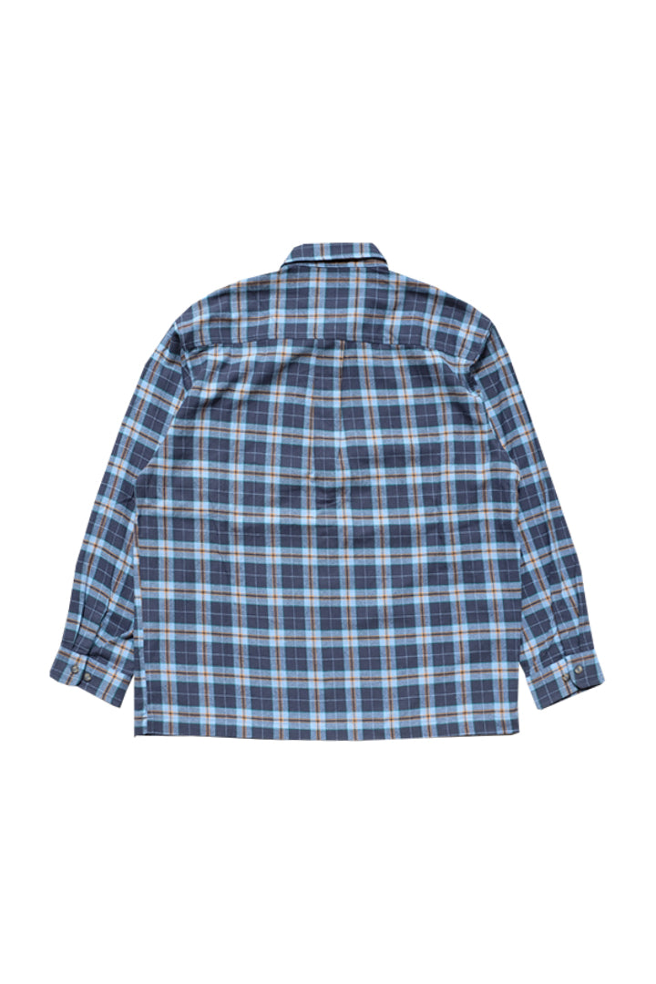 Lightweight Flannel Shirt