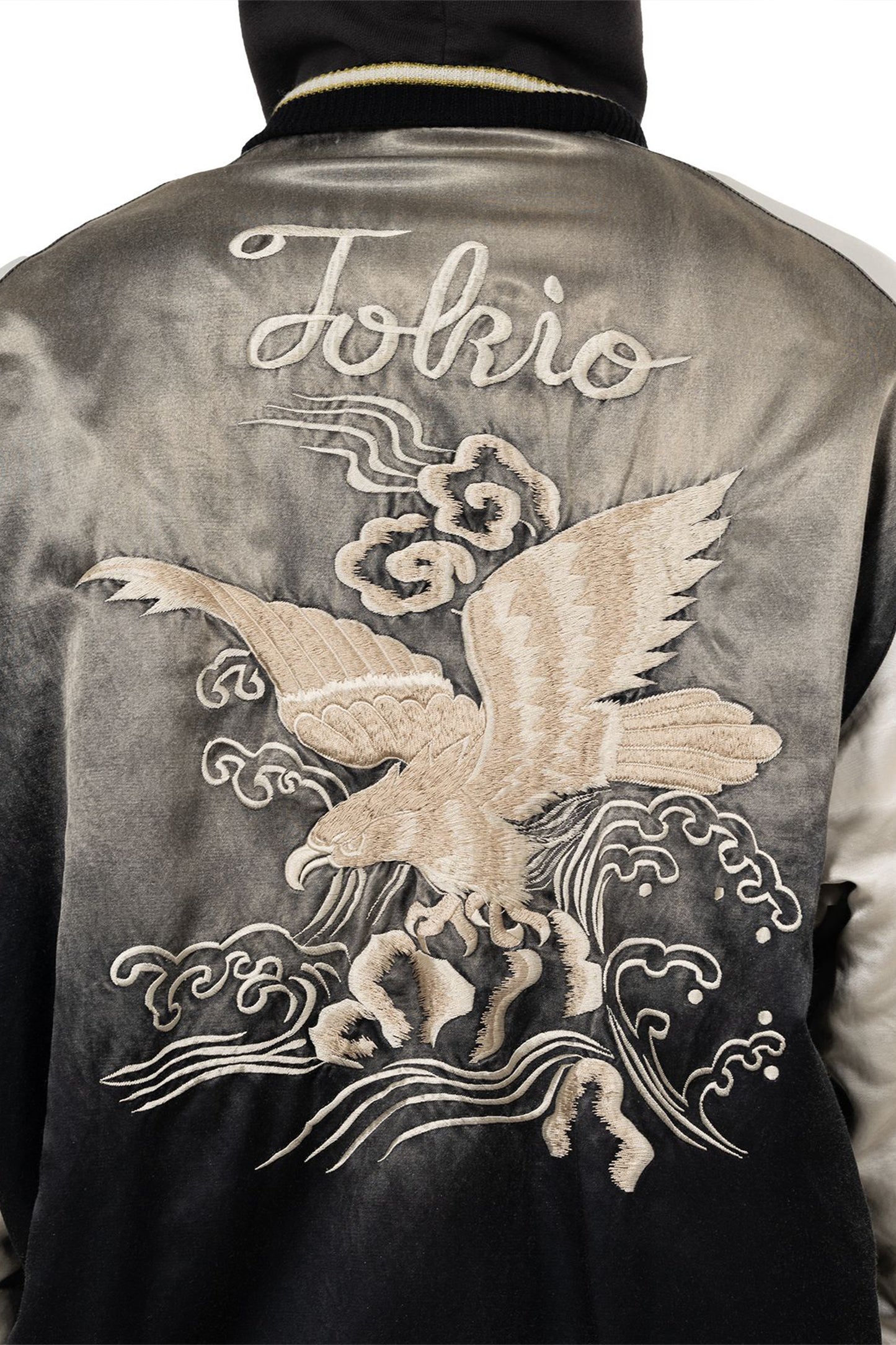 REVERSIBLE SOUVENIR JACKET