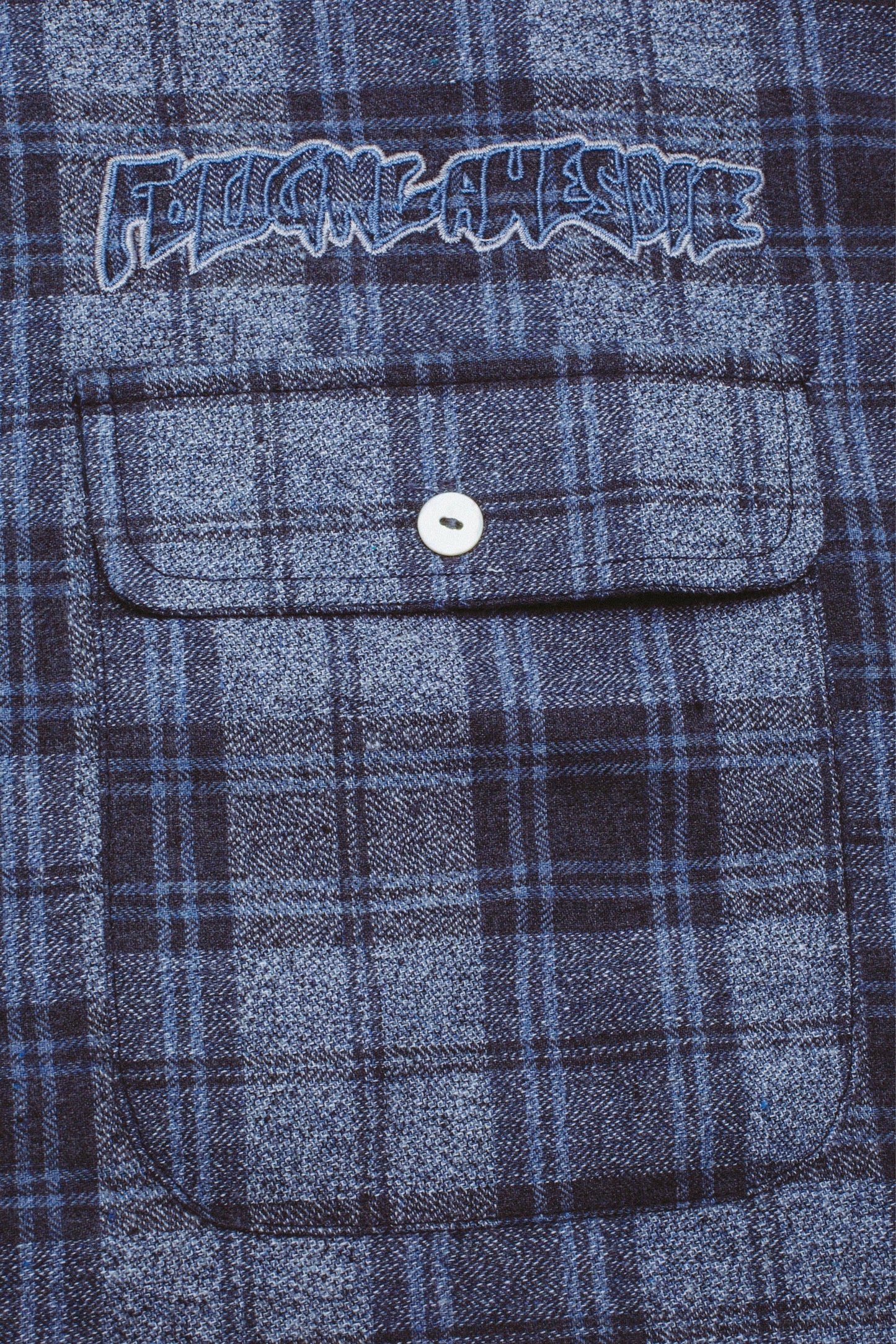 Bruce's Flannel Summer 26
