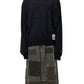 DISTRESSED KNIT PULL