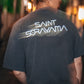 SRYM_SS TEE/ MASK/BLACK