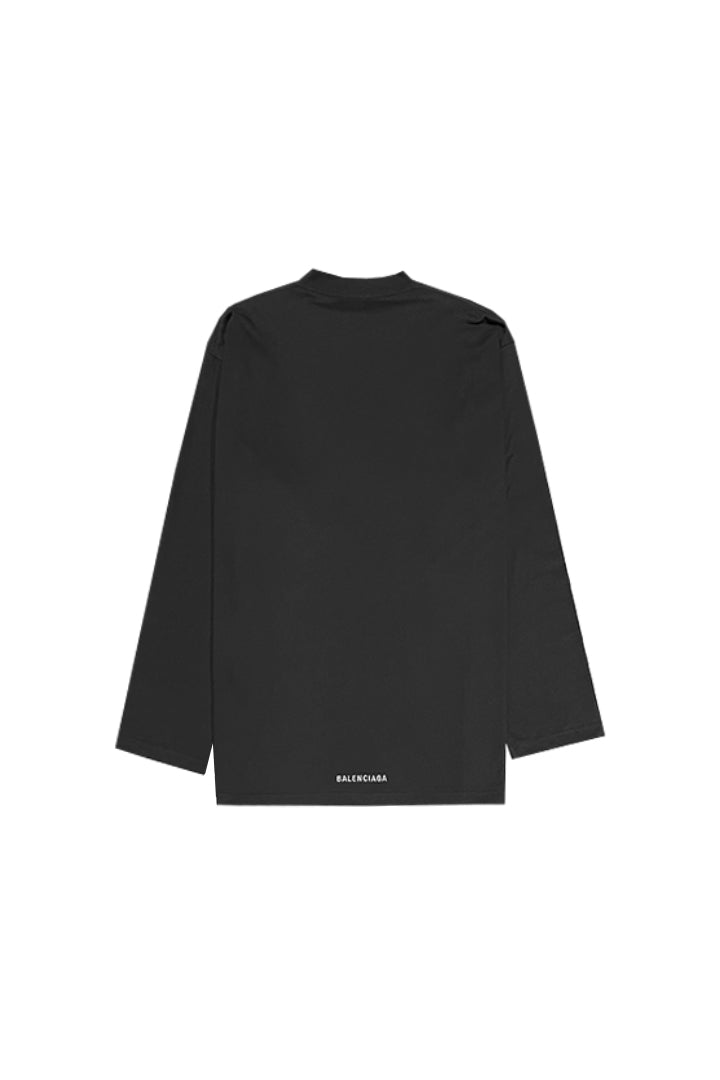 Oversized L/S T-Shirt