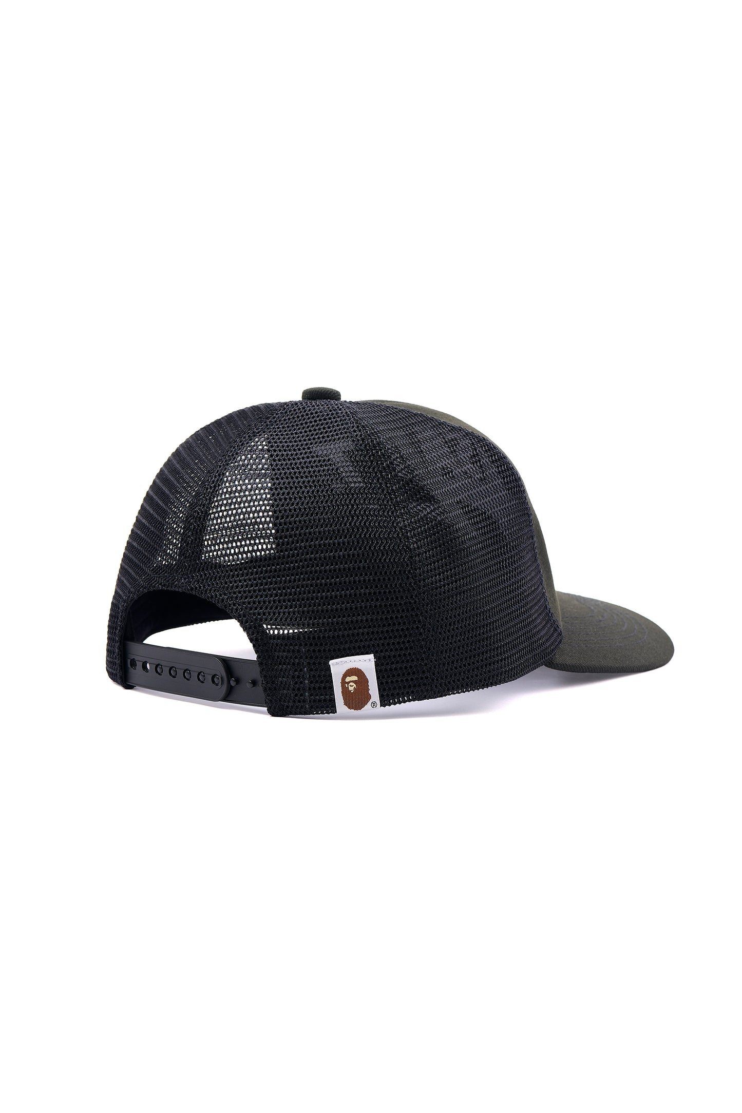 BAPE_MESH CAP//BLK