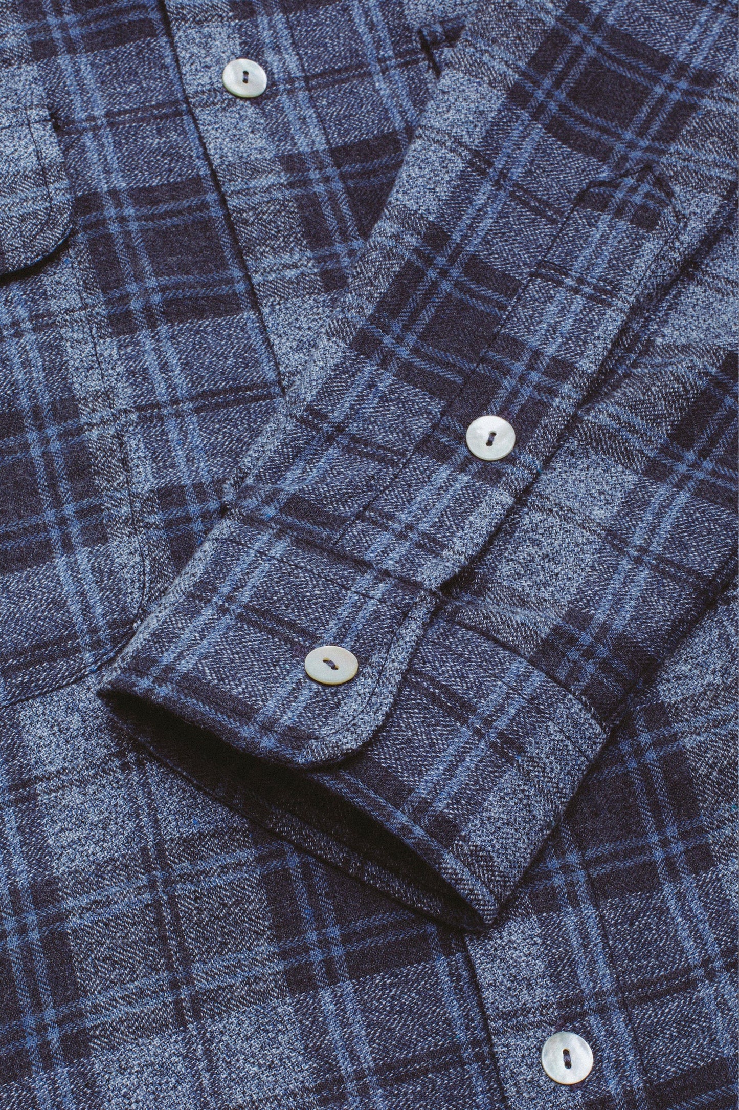 Bruce's Flannel Summer 26