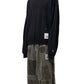 DISTRESSED KNIT PULL