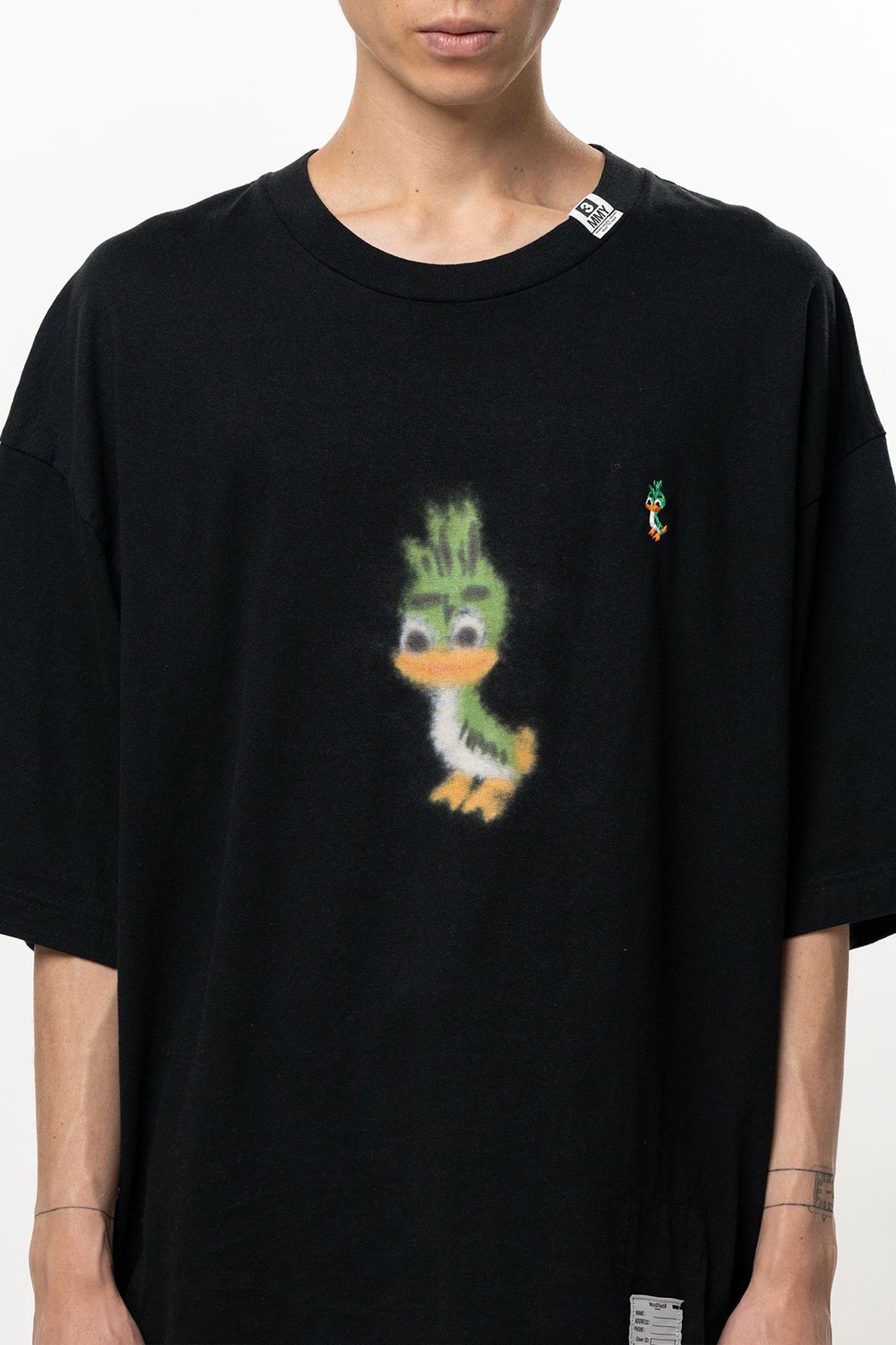 LEON PRINTED TEE