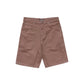 Canvas Double Knee Short