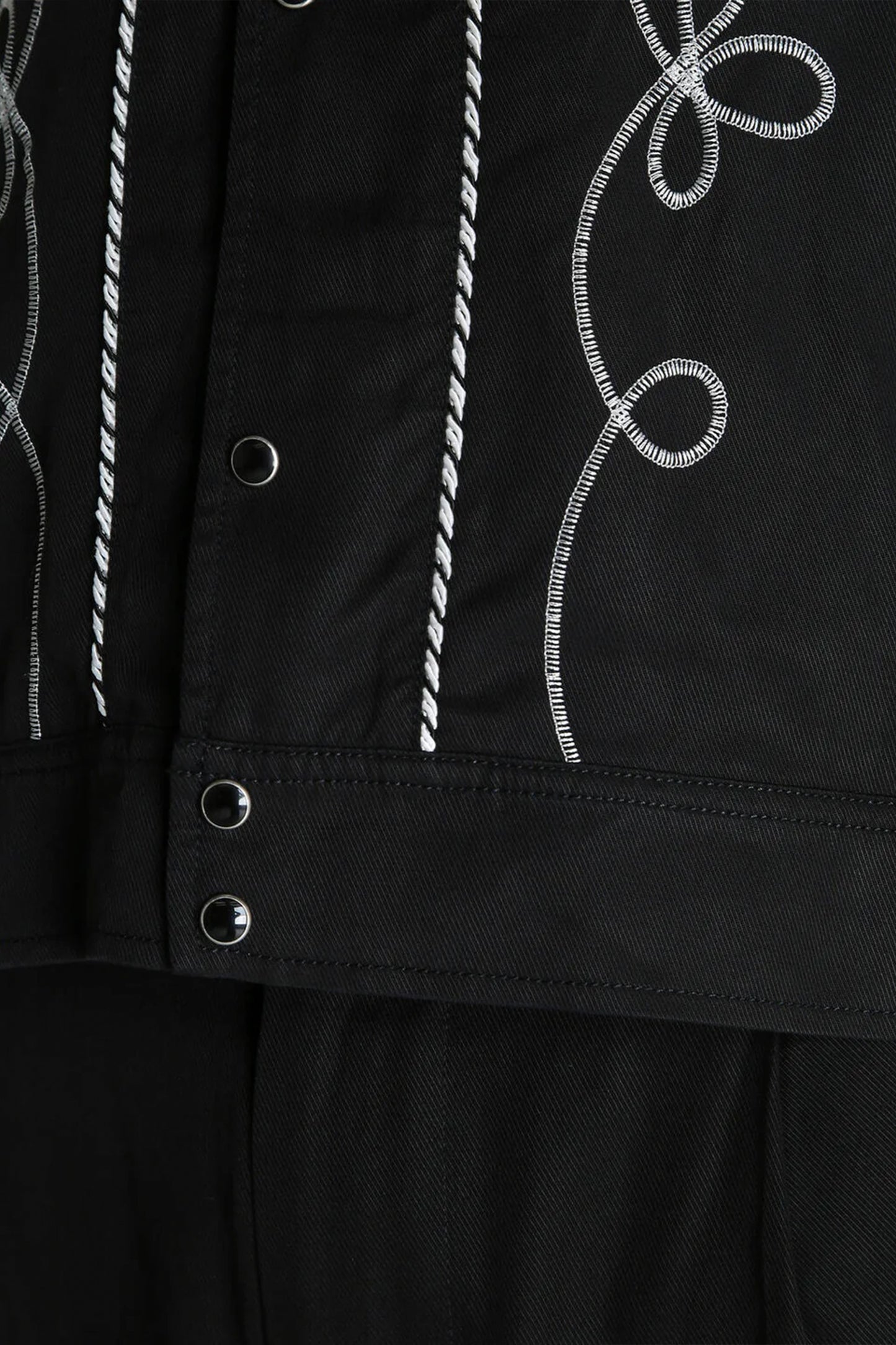 LYOCELL WESTERN JACKET