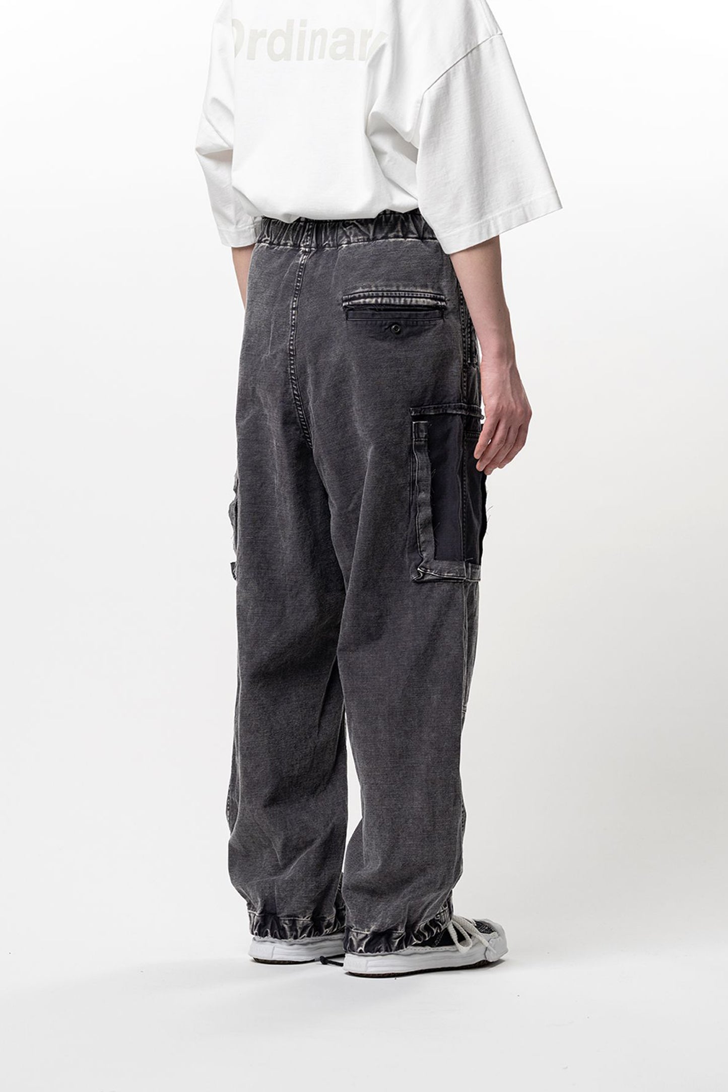 CARGO TROUSERS