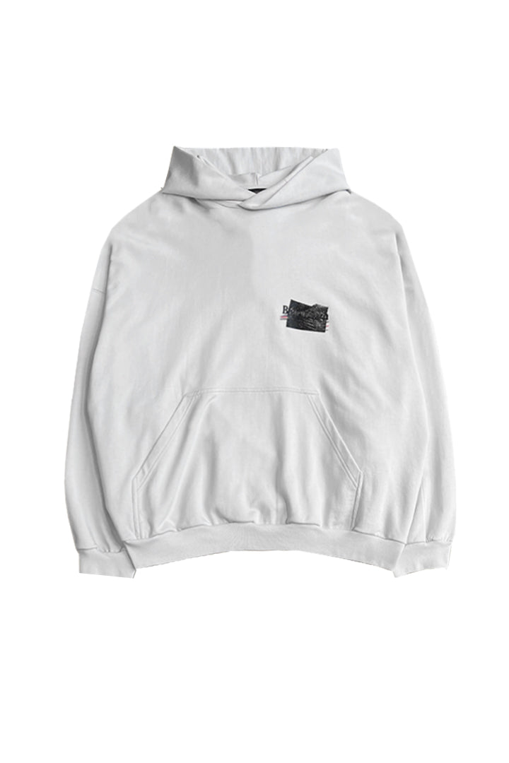 Large Fit Hoodie