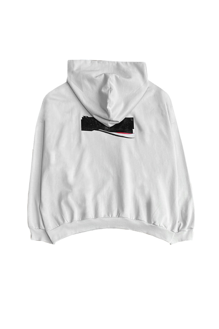 Large Fit Hoodie