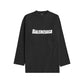 L/S Oversized T-Shirt