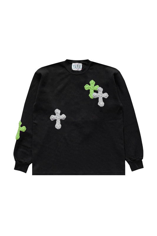 y.a.r.n. thermal long sleeve