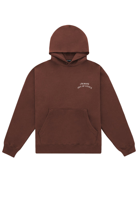 BASIC LOGO HOODIE