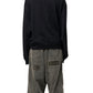 DISTRESSED KNIT PULL