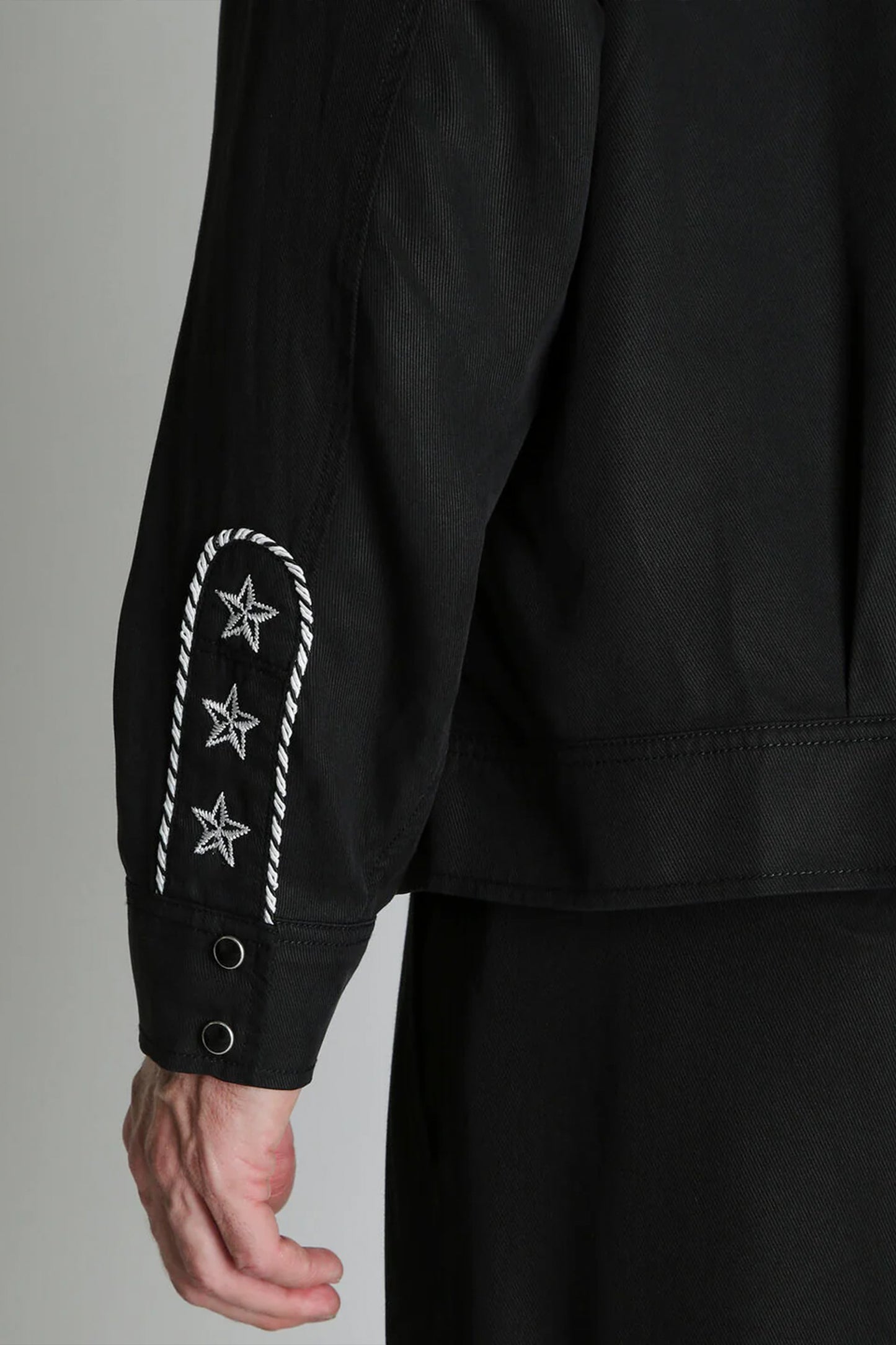 LYOCELL WESTERN JACKET