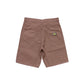 Canvas Double Knee Short