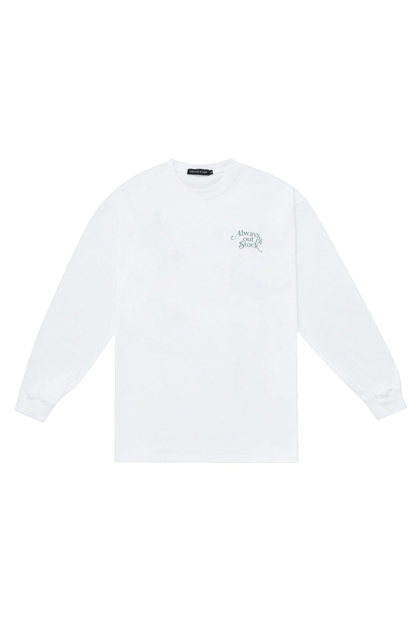 PLAY LOGO L/S TEE