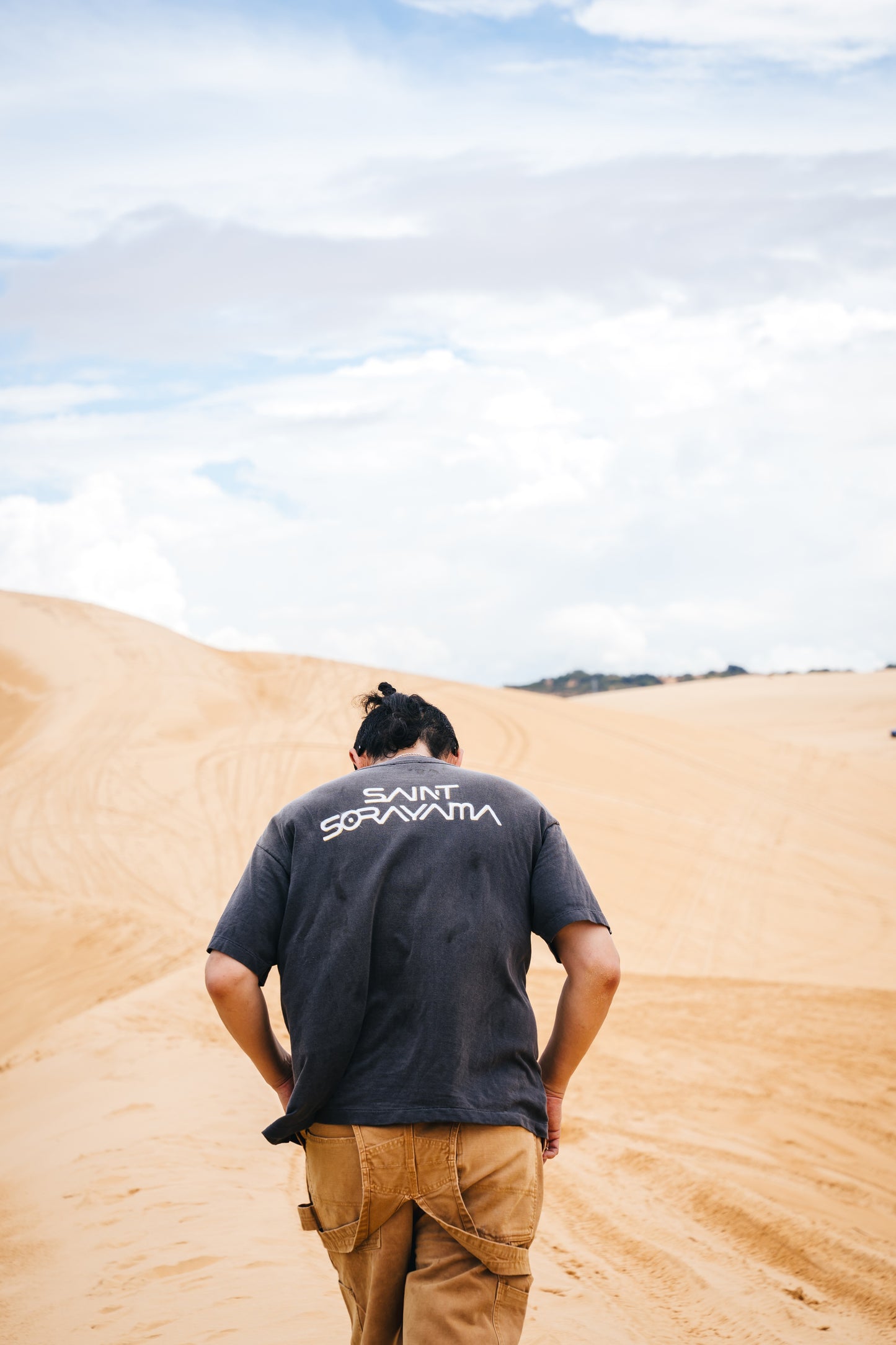 SRYM_SS TEE/T- REX/BLACK