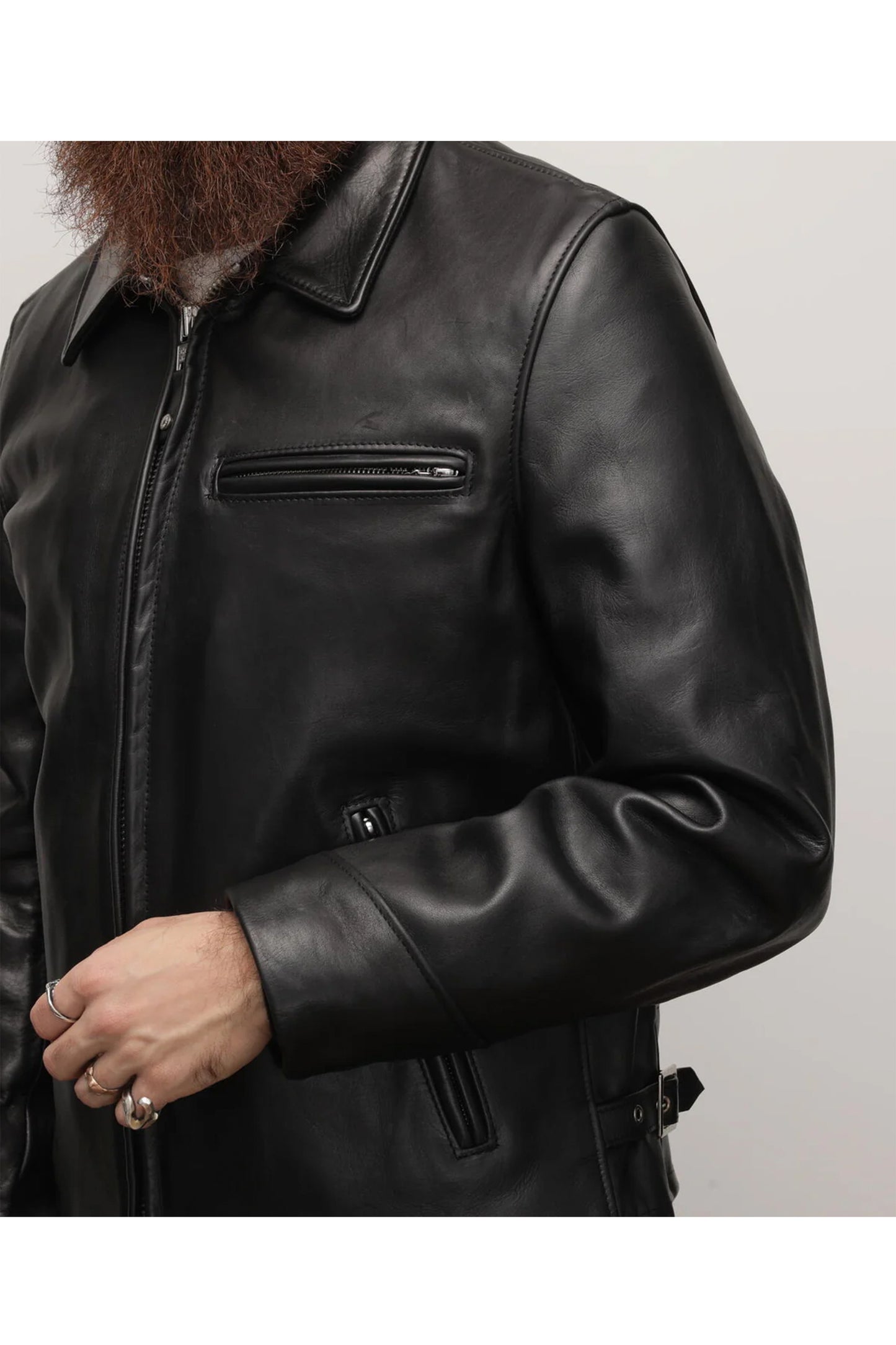 103US TRUCKER JACKET