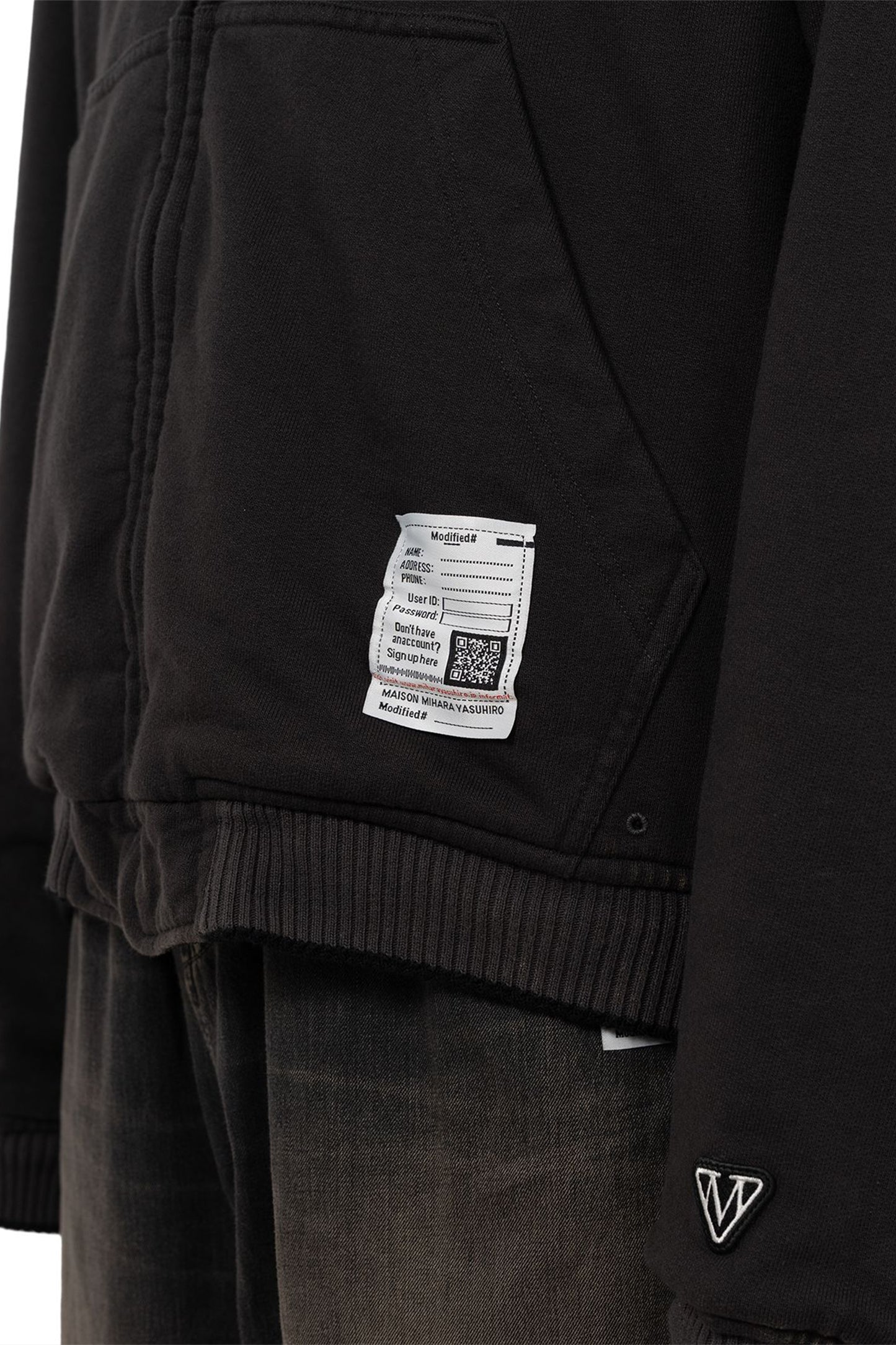 REVERSIBLE SOUVENIR JACKET