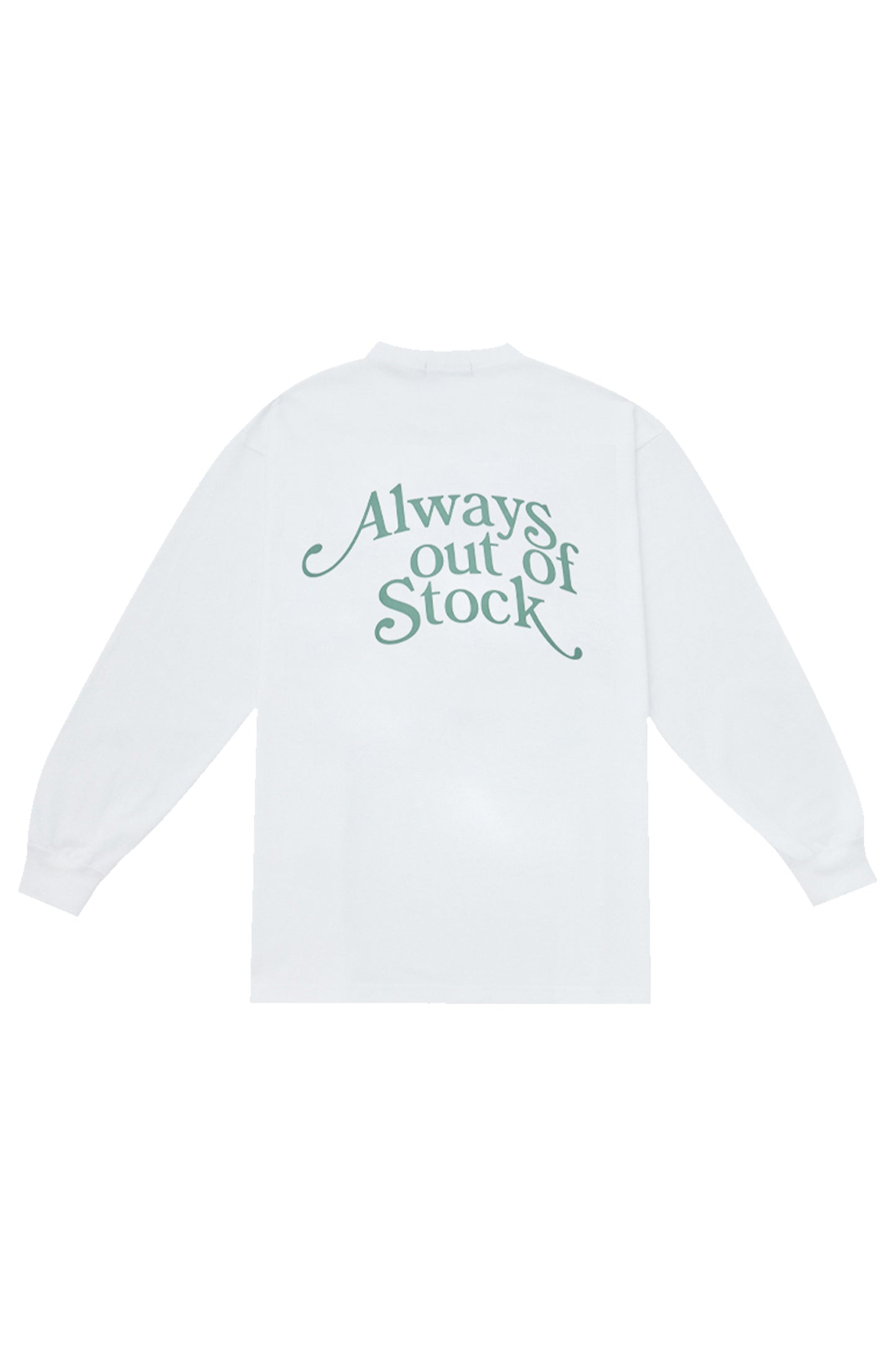 PLAY LOGO L/S TEE