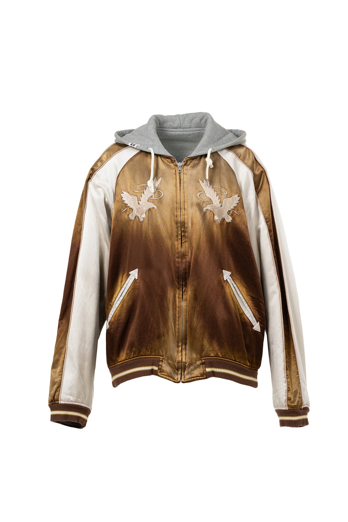 REVERSIBLE SOUVENIR JACKET