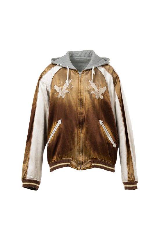 REVERSIBLE SOUVENIR JACKET