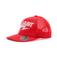 BAPE_MESH CAP//RED