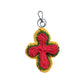 Knit keychain