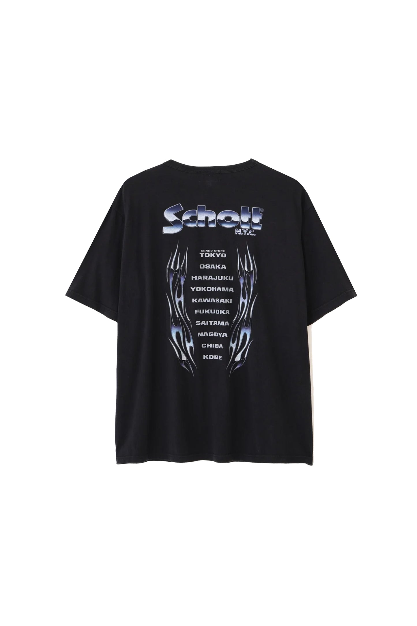 STORE LOCATION T-SHIRT