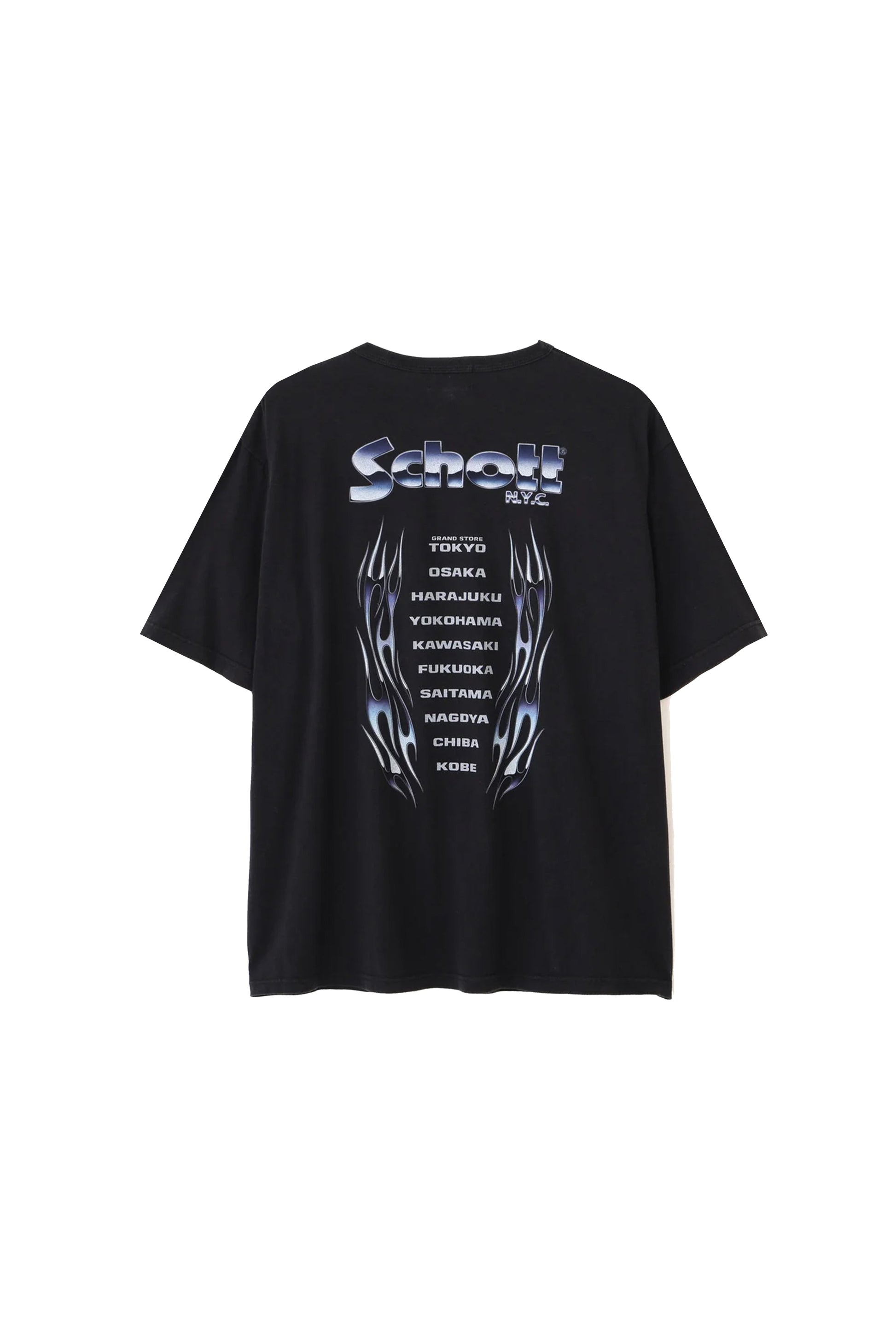 STORE LOCATION T-SHIRT