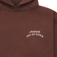BASIC LOGO HOODIE