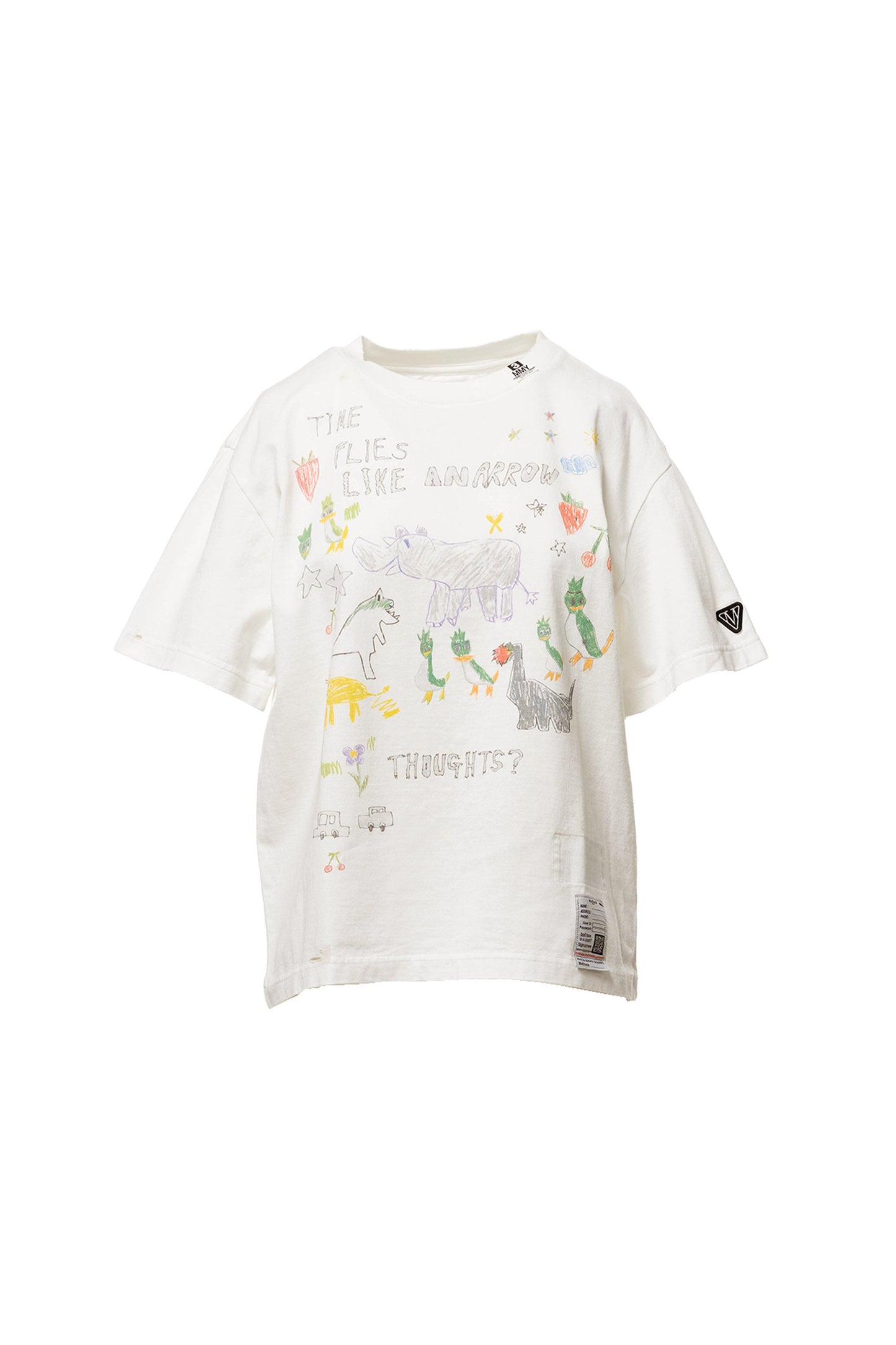 KIDS DOODLE TEE