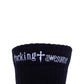 Cross 1/4 Sock
