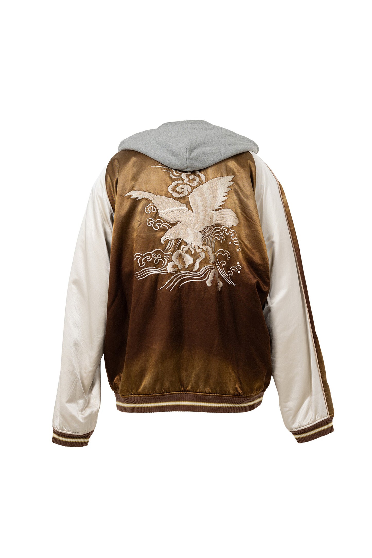 REVERSIBLE SOUVENIR JACKET