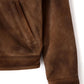 NEWBIE SUEDE LEATHER JACKET
