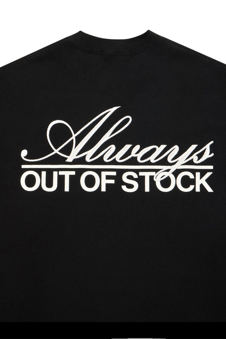 Always Out Of Stock -オールウェイズアウトオブストック