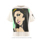 AMY_SS T-SHIRT/BACK TO BLK/WHITE
