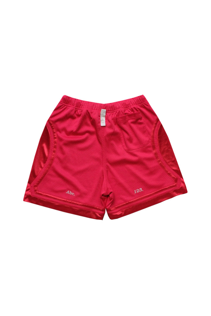 Satin Basketball Shorts